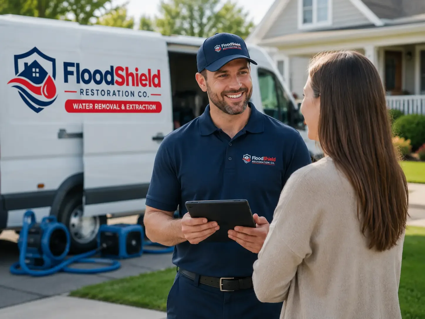 Flood Damage Restoration Hewitt, NJ FAQs